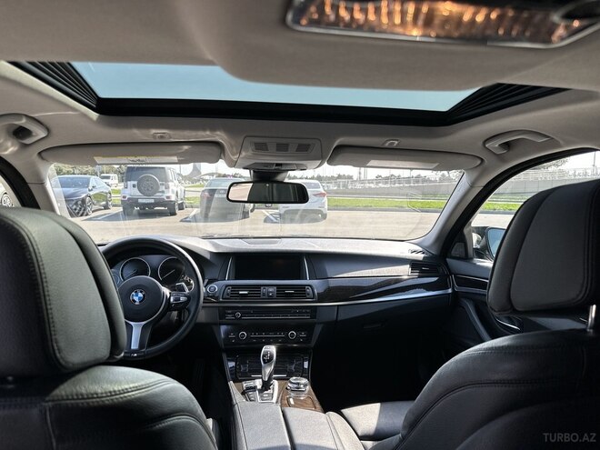 BMW 528 2016, 170,000 km - 2.0 l - Bakı
