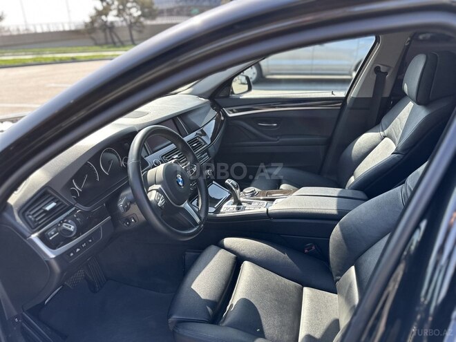 BMW 528 2016, 170,000 km - 2.0 l - Bakı