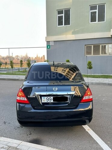 Nissan Tiida 2007, 165,000 km - 1.8 л - Lənkəran