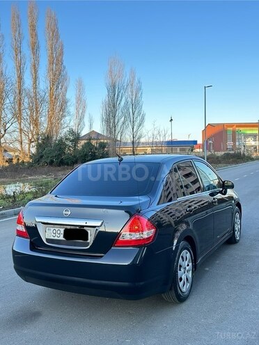 Nissan Tiida 2007, 165,000 km - 1.8 л - Lənkəran
