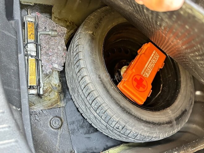 Nissan Tiida 2007, 165,000 km - 1.8 л - Lənkəran