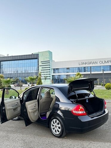 Nissan Tiida 2007, 165,000 km - 1.8 л - Lənkəran