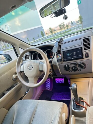 Nissan Tiida 2007, 165,000 km - 1.8 л - Lənkəran