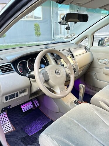 Nissan Tiida 2007, 165,000 km - 1.8 л - Lənkəran