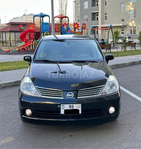 Nissan Tiida 2007, 165,000 km - 1.8 л - Lənkəran