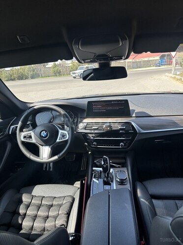BMW 530 2021, 170,000 km - 2.0 l - Bakı