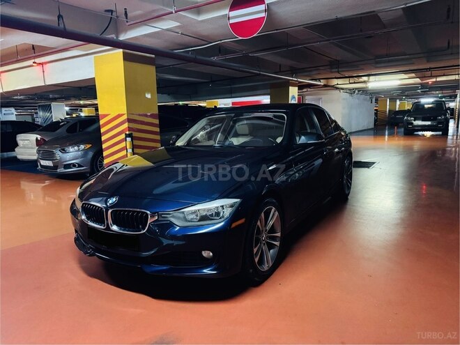 BMW 328 2012, 250,000 km - 2.0 l - Bakı