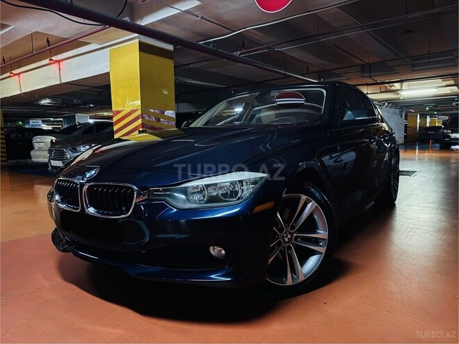 BMW 328 2012, 250,000 km - 2.0 l - Bakı