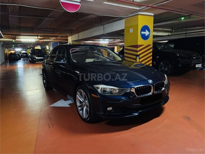 BMW 328 2012, 250,000 km - 2.0 l - Bakı
