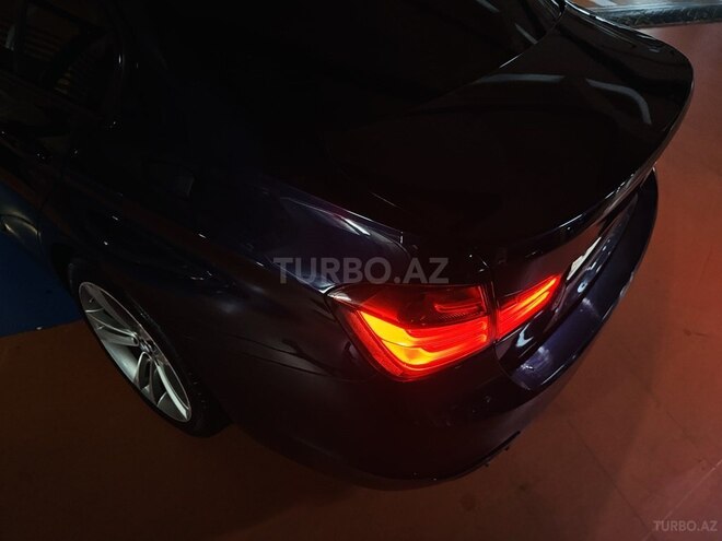 BMW 328 2012, 250,000 km - 2.0 l - Bakı