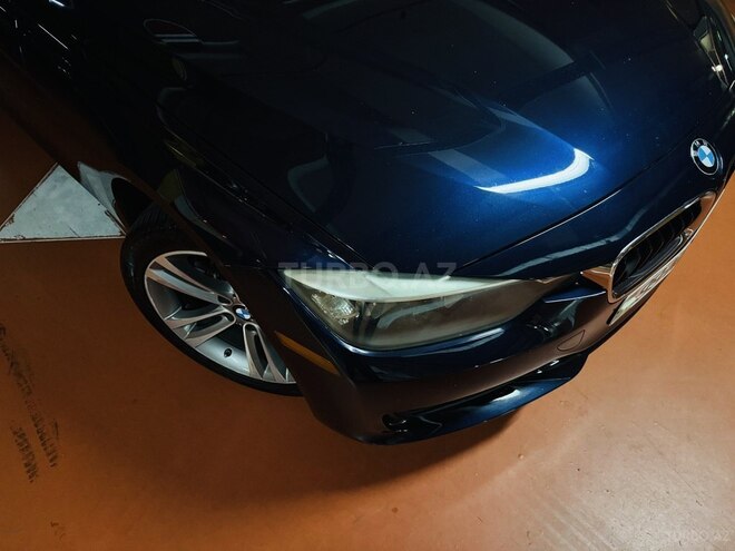 BMW 328 2012, 250,000 km - 2.0 l - Bakı