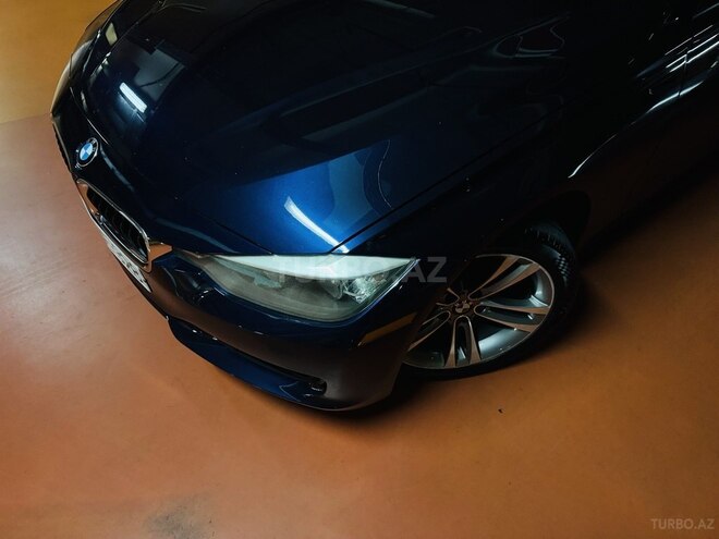BMW 328 2012, 250,000 km - 2.0 l - Bakı