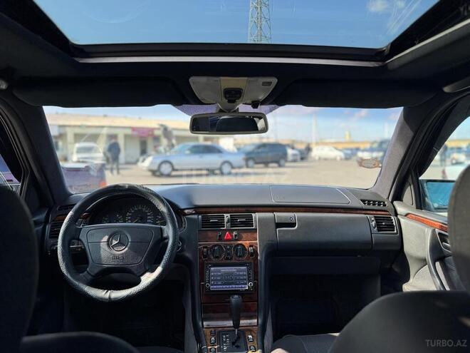 Mercedes E 240 1998, 431,000 km - 2.4 l - Sumqayıt
