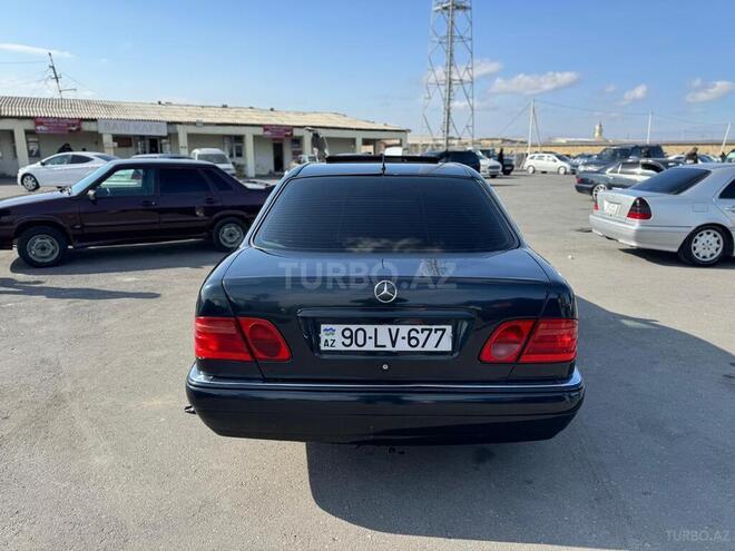 Mercedes E 240 1998, 431,000 km - 2.4 l - Sumqayıt