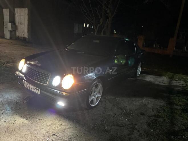 Mercedes E 240 1998, 431,000 km - 2.4 l - Sumqayıt