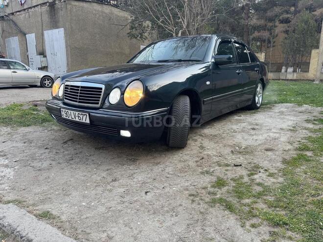 Mercedes E 240 1998, 431,000 km - 2.4 l - Sumqayıt