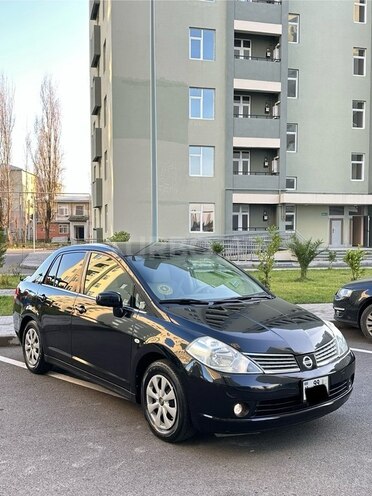 Nissan Tiida 2007, 165,000 km - 1.8 л - Lənkəran