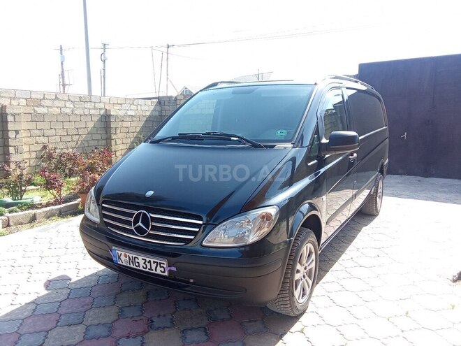 Mercedes Vito 2007, 248,757 km - 2.2 л - Bakı