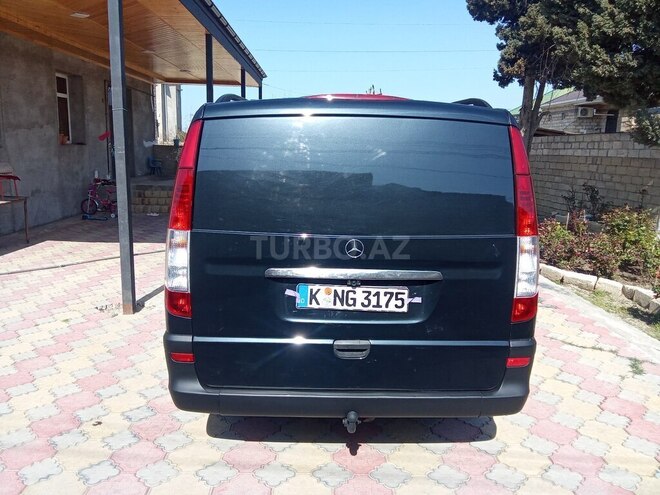 Mercedes Vito 2007, 248,757 km - 2.2 л - Bakı