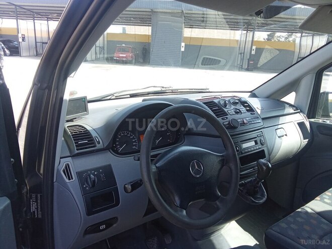 Mercedes Vito 2007, 248,757 km - 2.2 л - Bakı