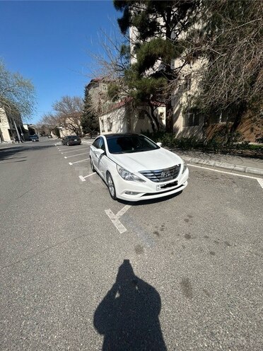 Hyundai Sonata 2010, 182,543 km - 2.4 л - Bakı