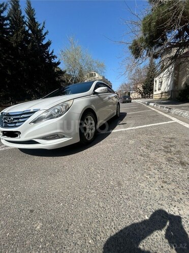 Hyundai Sonata 2010, 182,543 km - 2.4 л - Bakı