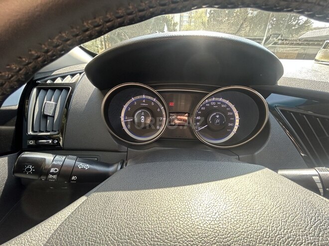 Hyundai Sonata 2010, 182,543 km - 2.4 л - Bakı