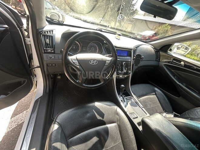 Hyundai Sonata 2010, 182,543 km - 2.4 л - Bakı