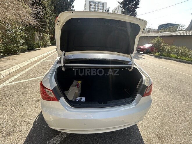 Hyundai Sonata 2010, 182,543 km - 2.4 л - Bakı