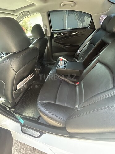 Hyundai Sonata 2010, 182,543 km - 2.4 л - Bakı