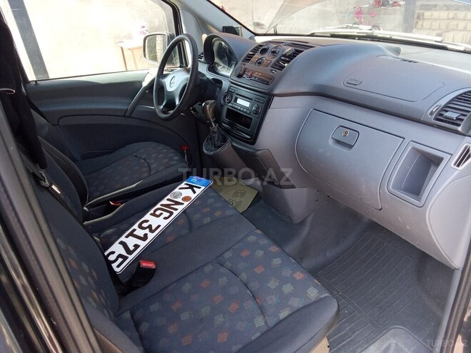 Mercedes Vito 2007, 248,757 km - 2.2 л - Bakı