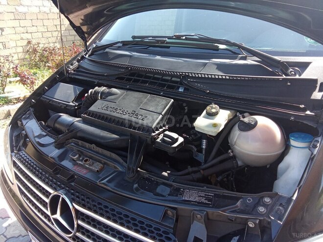 Mercedes Vito 2007, 248,757 km - 2.2 л - Bakı