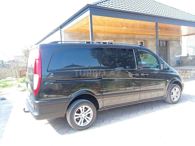 Mercedes Vito 2007, 248,757 km - 2.2 л - Bakı