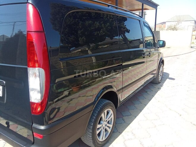 Mercedes Vito 2007, 248,757 km - 2.2 л - Bakı