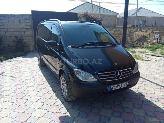 Mercedes Vito 2007, 248,757 km - 2.2 л - Bakı