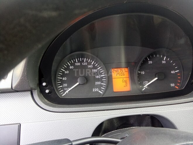 Mercedes Vito 2007, 248,757 km - 2.2 л - Bakı
