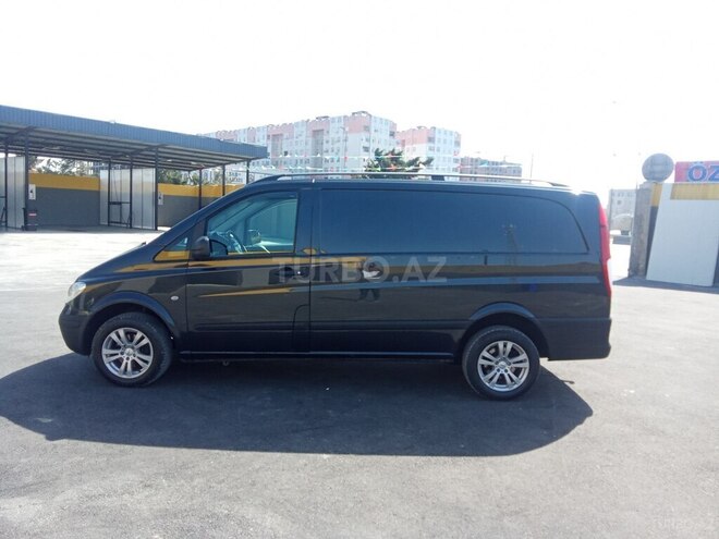 Mercedes Vito 2007, 248,757 km - 2.2 л - Bakı