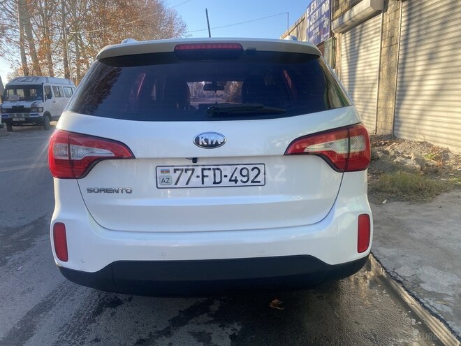 Kia Sorento 2012, 268,000 km - 2.0 l - Bakı