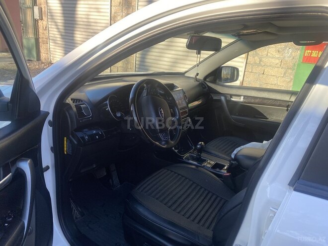 Kia Sorento 2012, 268,000 km - 2.0 l - Bakı