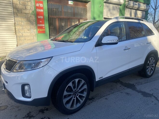 Kia Sorento 2012, 268,000 km - 2.0 l - Bakı