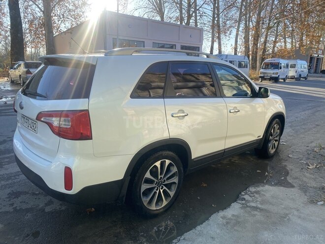 Kia Sorento 2012, 268,000 km - 2.0 l - Bakı