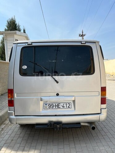 Ford Transit 1999, 682,885 km - 2.5 l - Samux