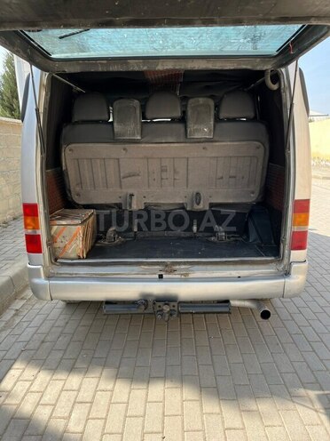 Ford Transit 1999, 682,885 km - 2.5 l - Samux