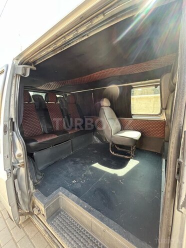 Ford Transit 1999, 682,885 km - 2.5 l - Samux