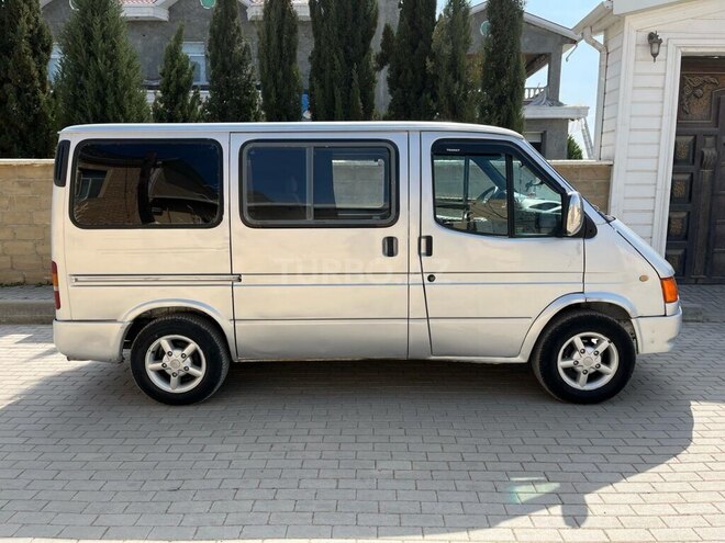 Ford Transit 1999, 682,885 km - 2.5 l - Samux