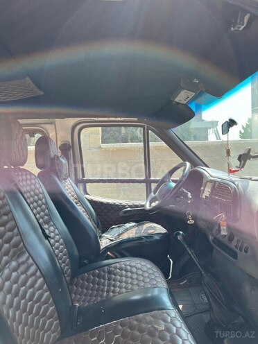 Ford Transit 1999, 682,885 km - 2.5 l - Samux