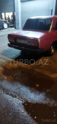 LADA (VAZ) 2107 2001, 99,999 km - 1.6 l - Cəlilabad