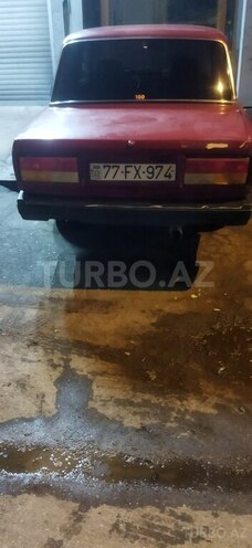 LADA (VAZ) 2107 2001, 99,999 km - 1.6 l - Cəlilabad