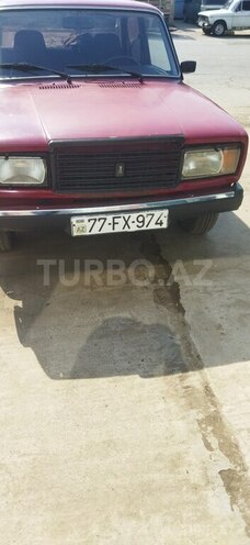LADA (VAZ) 2107 2001, 99,999 km - 1.6 l - Cəlilabad