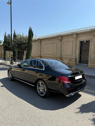 Mercedes E 220 d 2017, 211,000 km - 2.0 л - Bakı